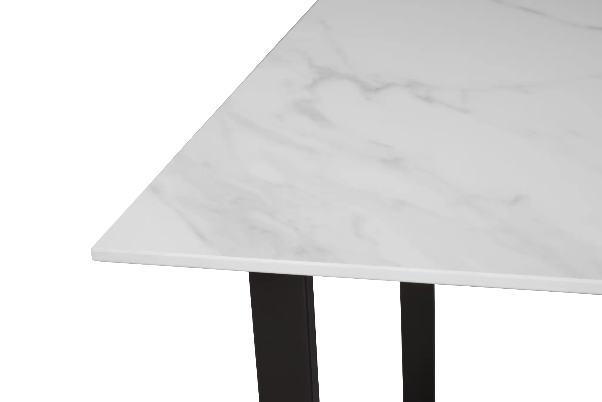 Paxton White Rectangular Table Paxton White Rectangular Table