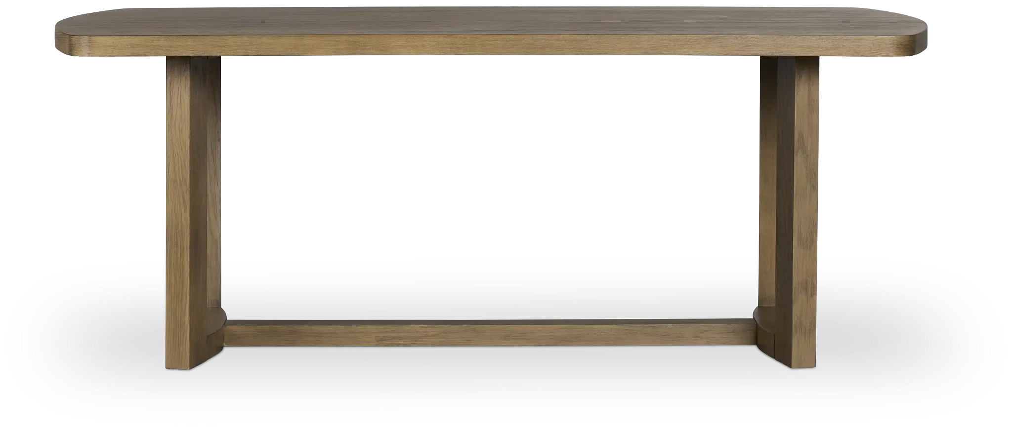 Modesto Light Tone Rectangular Table Modesto Light Tone Rectangular Table