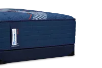 Posturepedic Elite Spring Albany 2 Firm Low-profile Mattress Set