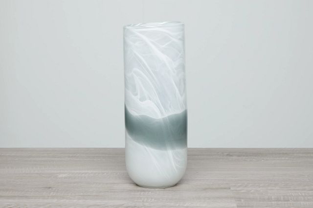 Mariah Gray Small Vase (0)