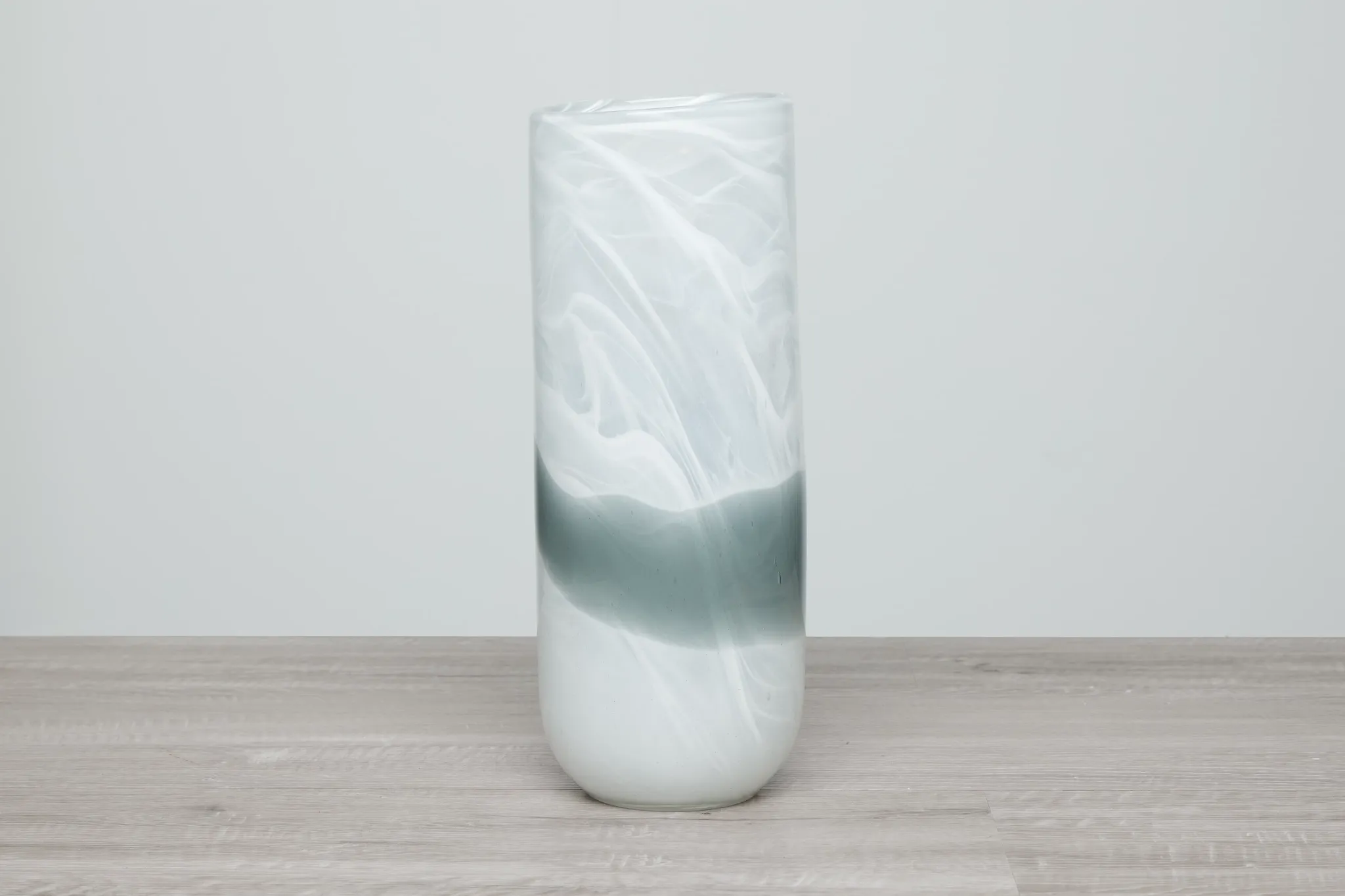 Mariah Gray Small Vase