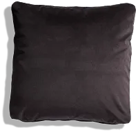 Lauran Black 22" Accent Pillow