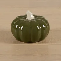 Pumpkin Green Small Tabletop Accessory