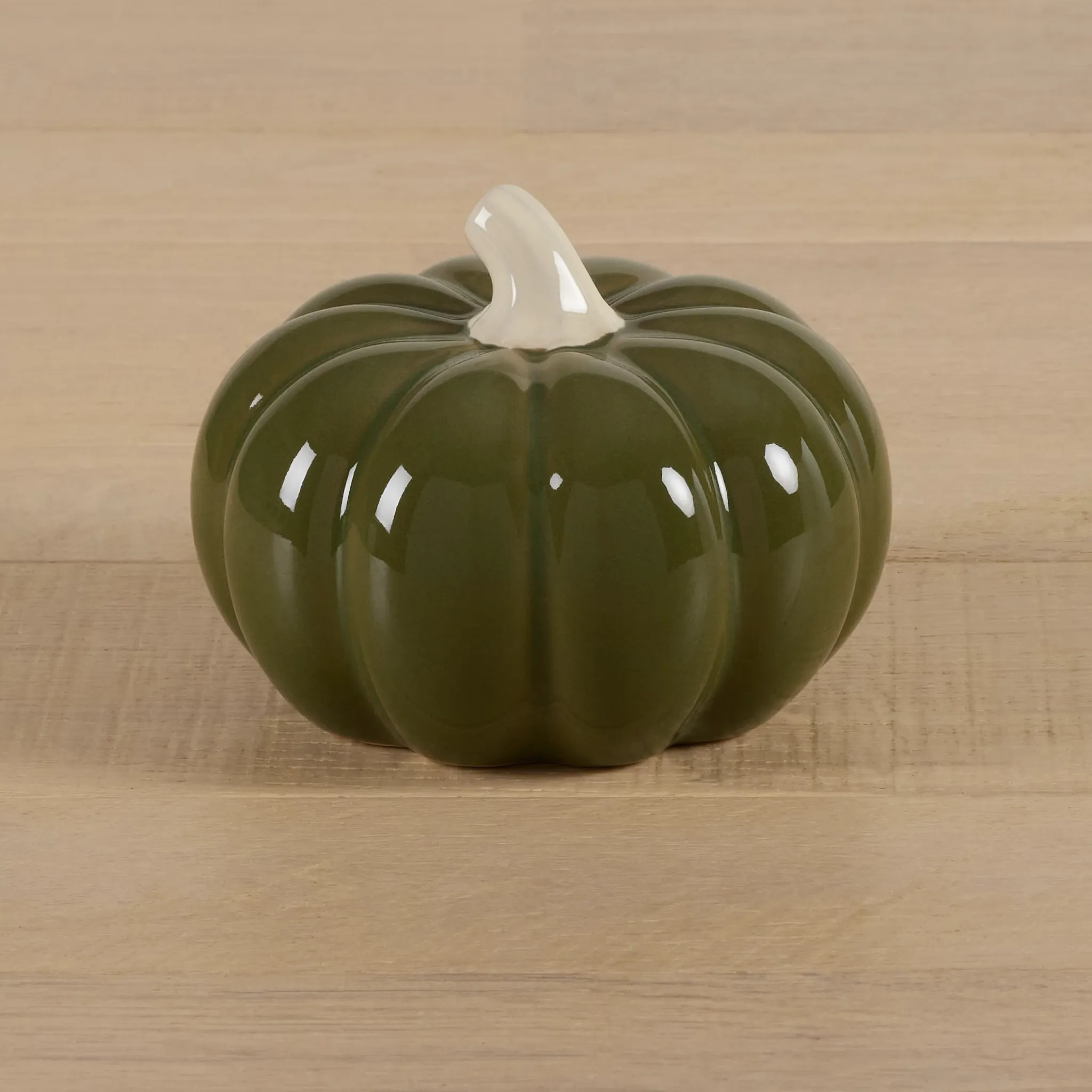 Pumpkin Green Small Tabletop Accessory