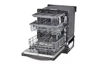 Lg 5552 Series Black Built In Dishwasher