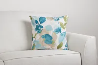 Wellstone Teal 18" Accent Pillow