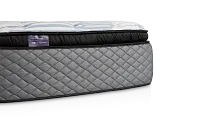 Kevin Charles By Sealy Signature 15" Ultra Plsh Pillow Top Mattress