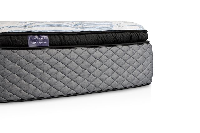 Kevin Charles By Sealy Signature 15" Ultra Plsh Pillow Top Mattress