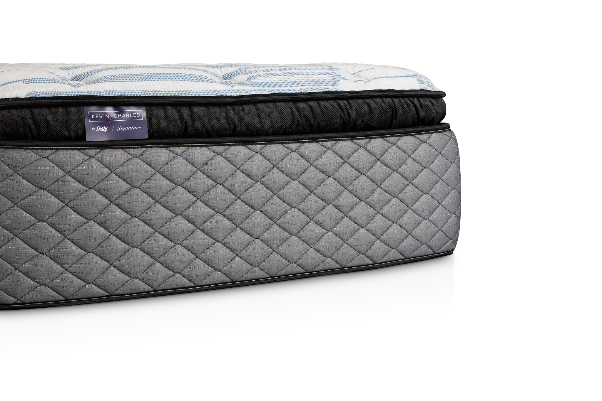 Kevin Charles By Sealy Signature 15" Ultra Plsh Pillow Top Mattress Kevin Charles By Sealy Signature 15" Ultra Plsh Pillow Top Mattress