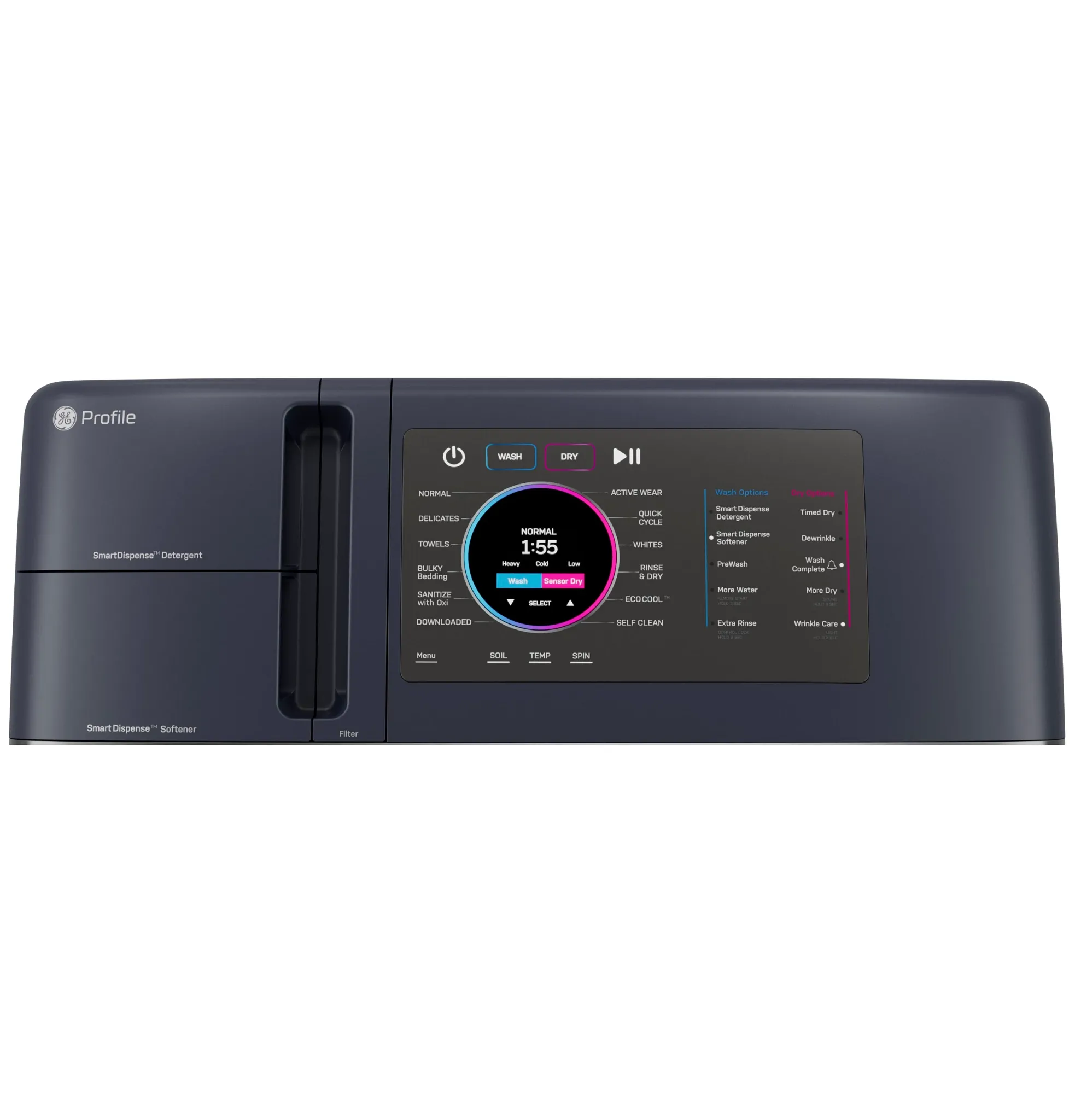 Ge 5030 Series Black 30" Electric Cook Top