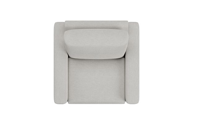 Edgewater Maguire Ivory Chair