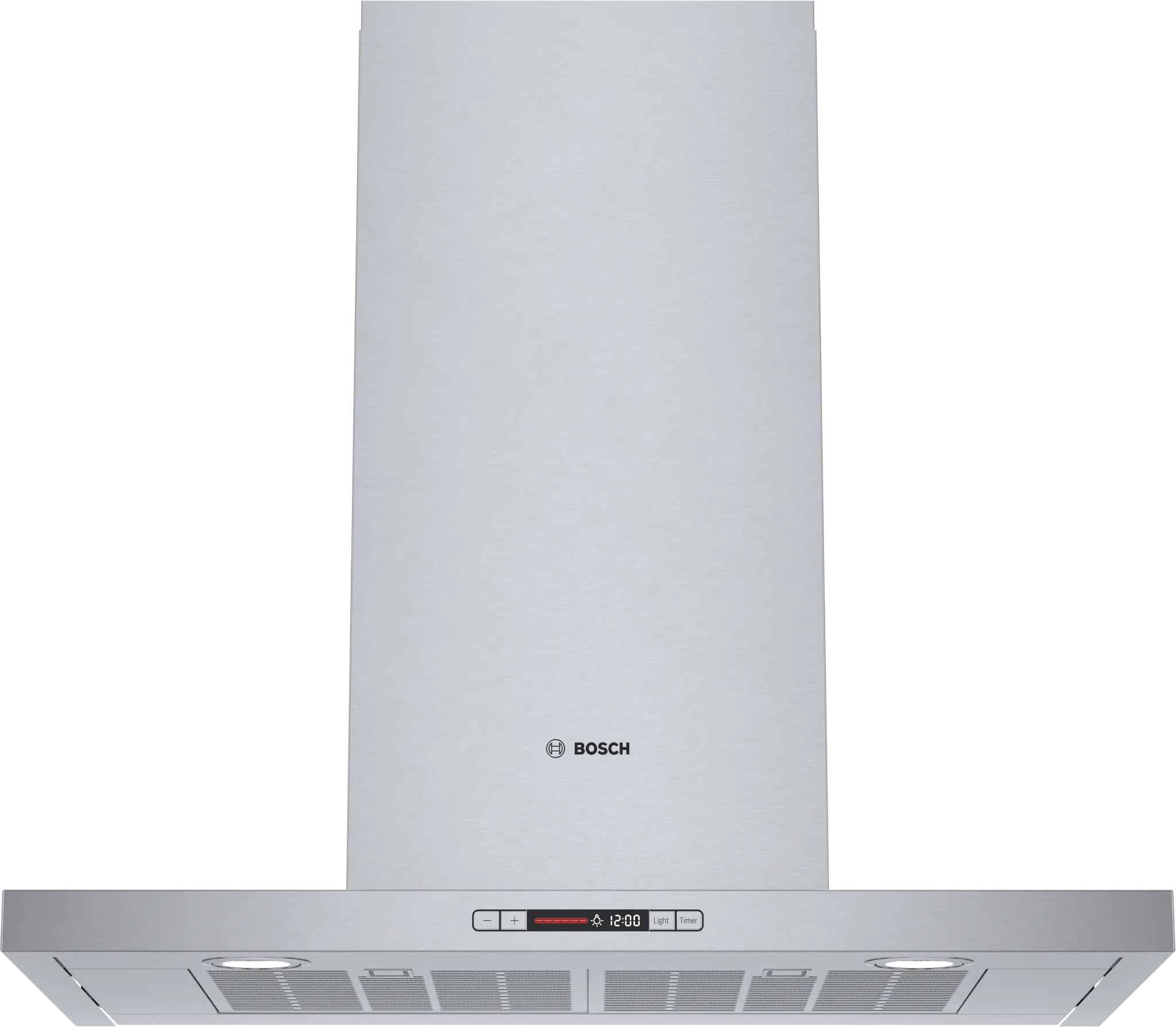 Bosch 500 Series Stainless Steel 30" Wall Chimney Hood