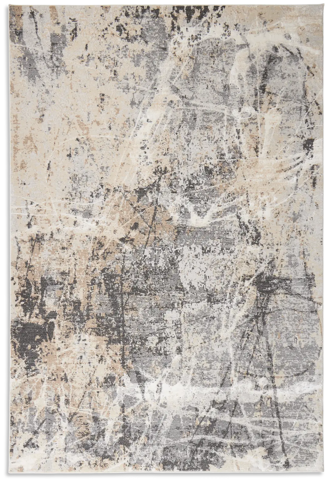 Stanmar Gray 8x10 Area Rug Stanmar Gray 8x10 Area Rug