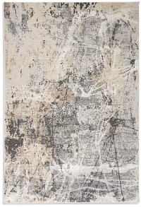 Stanmar Gray 8x10 Area Rug