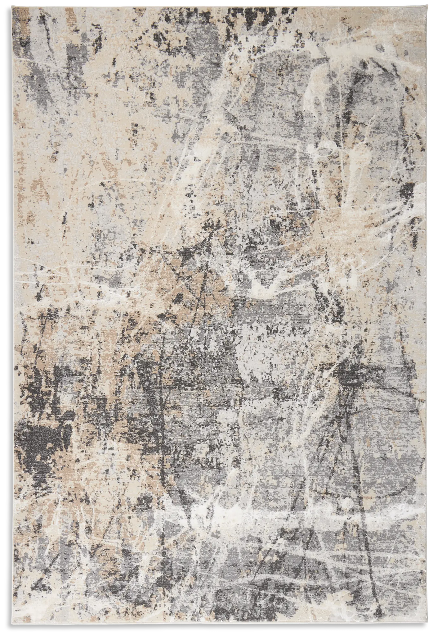 Stanmar Gray 8x10 Area Rug Stanmar Gray 8x10 Area Rug