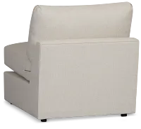 Rest & Renew Linen Blend White Set Of 2 Pillowcases