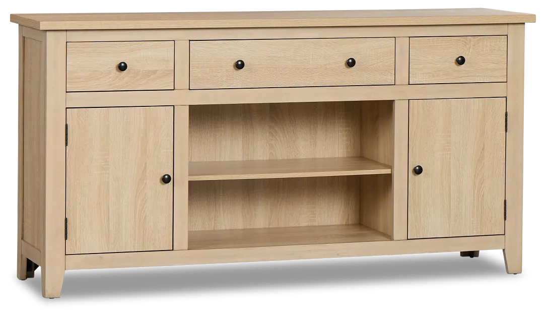Leyton Light Tone Tv Stand
