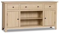 Leyton Light Tone Tv Stand