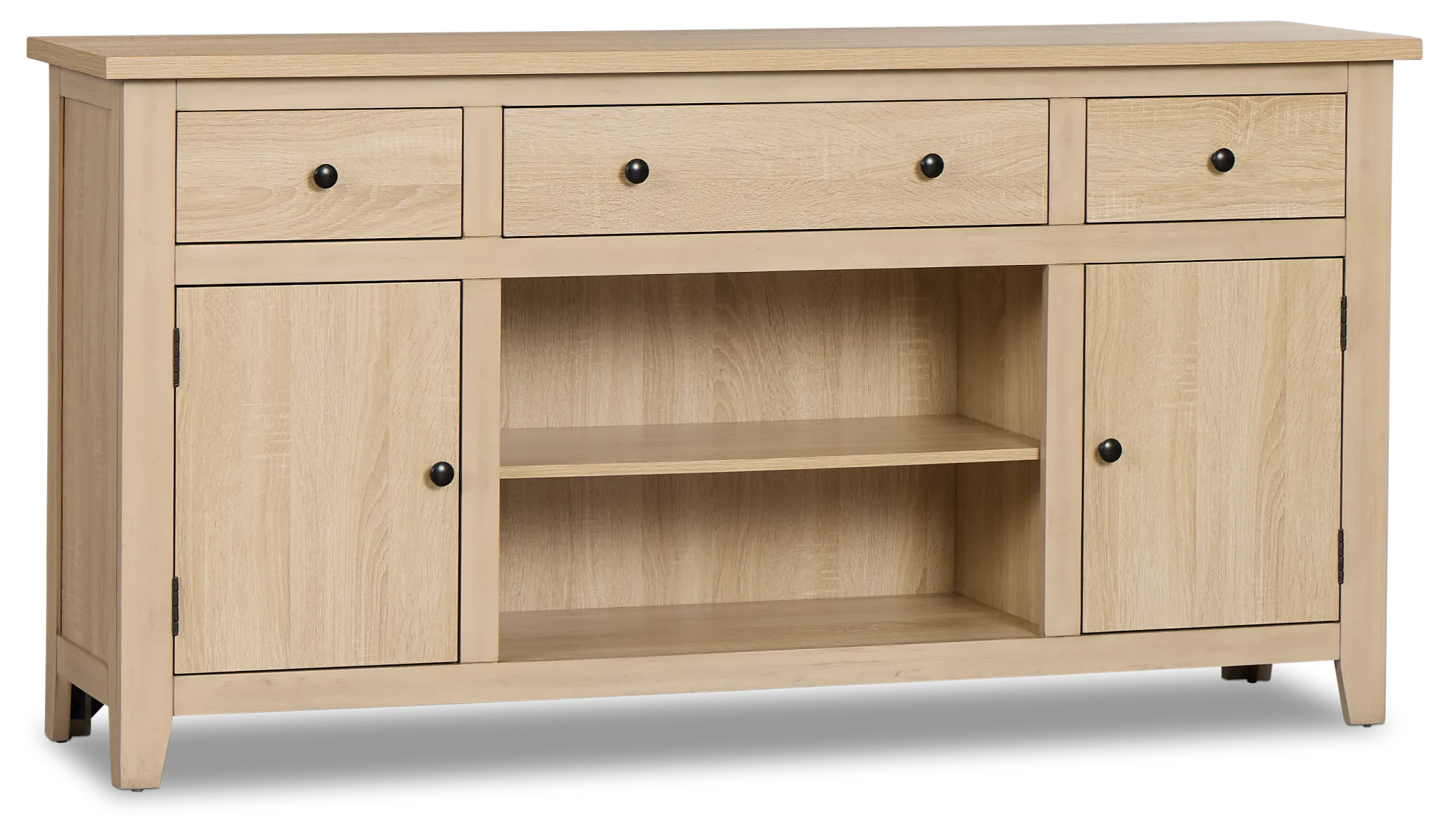 Leyton Light Tone Tv Stand