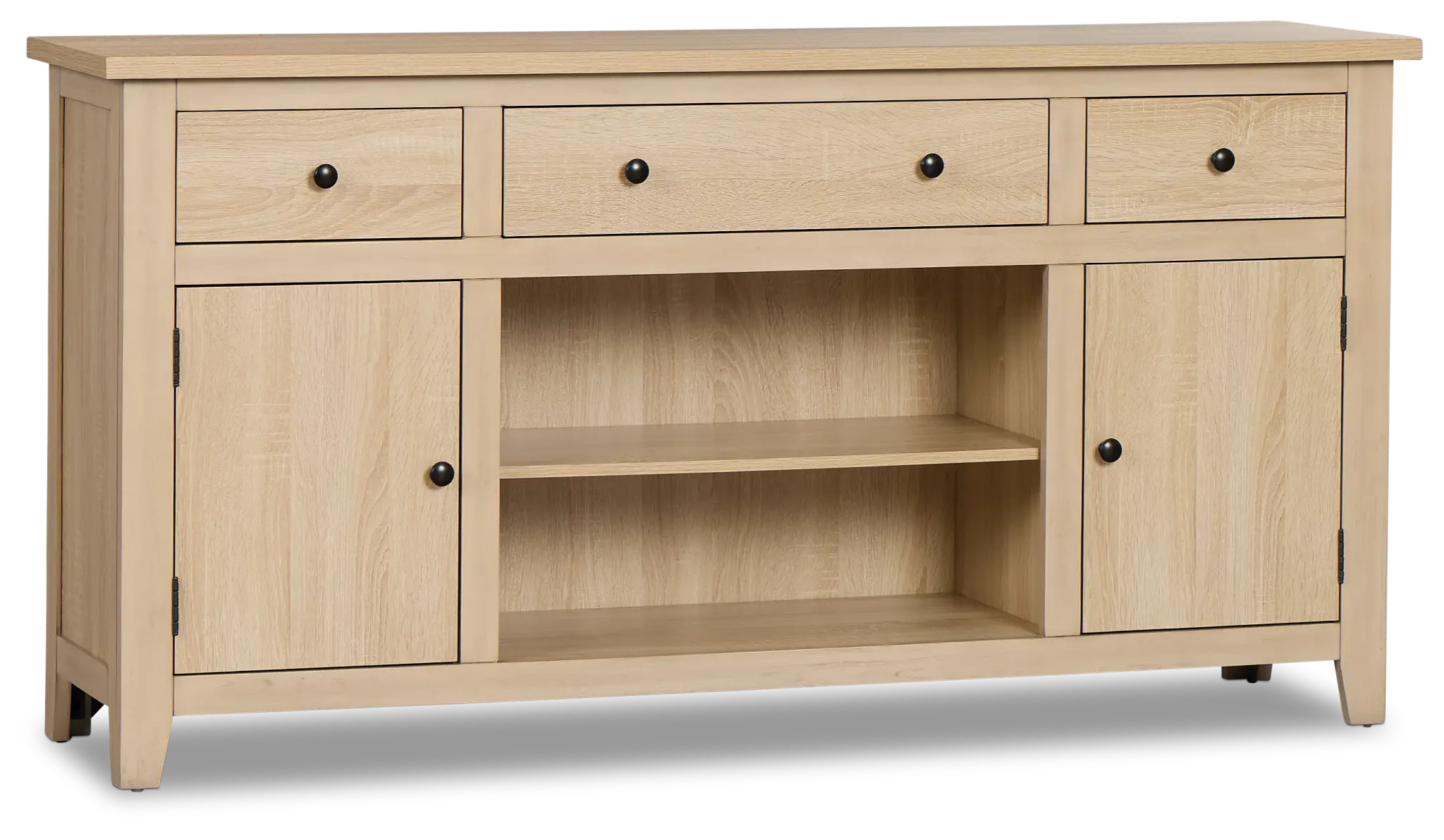 Leyton Light Tone Tv Stand Leyton Light Tone Tv Stand