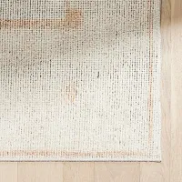 Tessa Orange 7x10 Area Rug