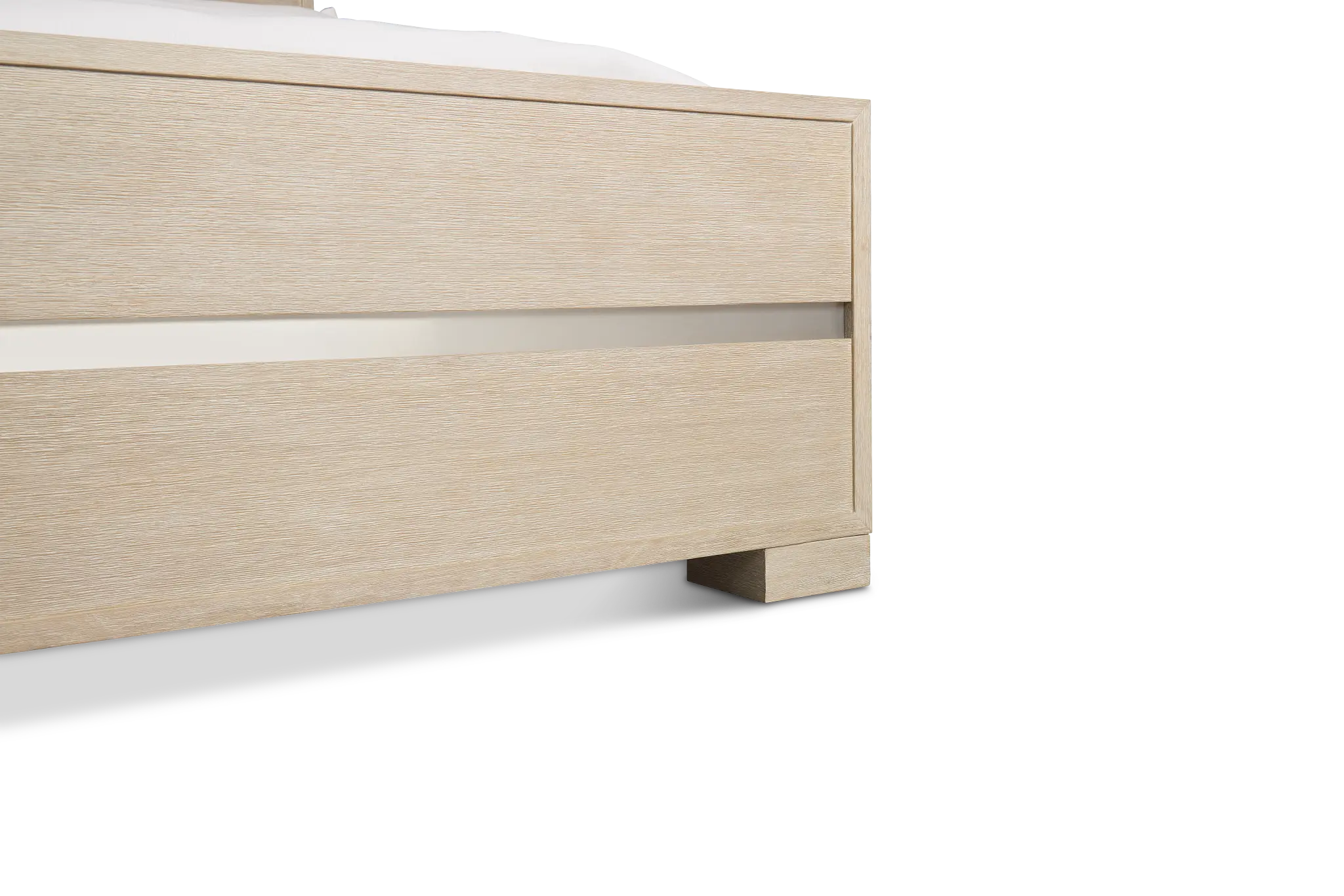 Miramar Light Tone Panel Bed Miramar Light Tone Panel Bed