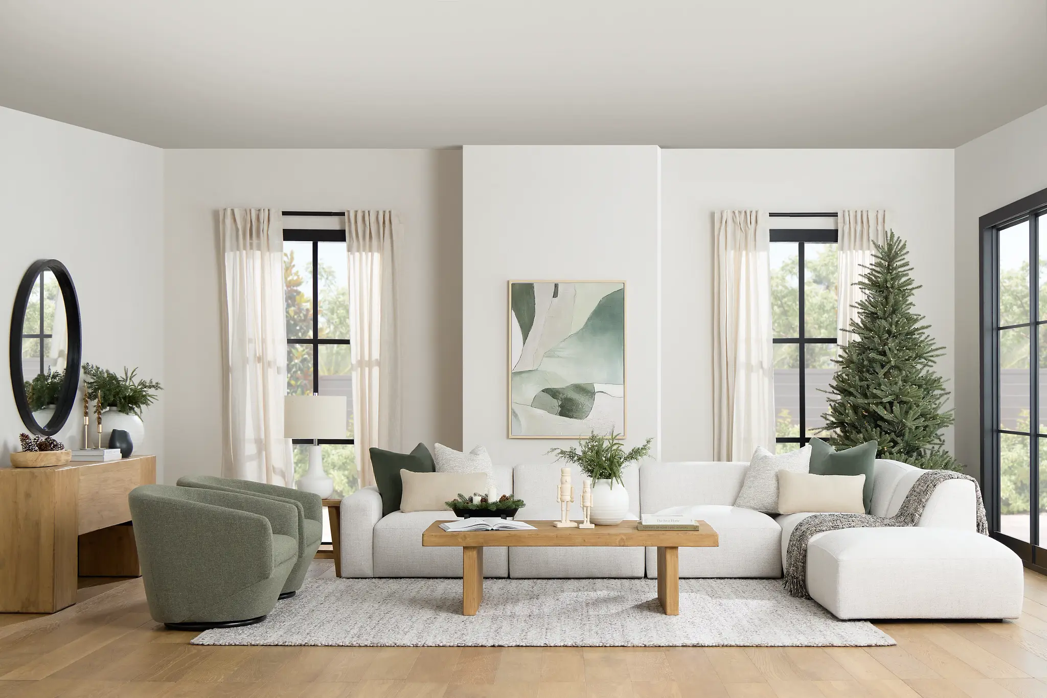 Final Touches: Holiday Hosting Accessories That Complete Your Space