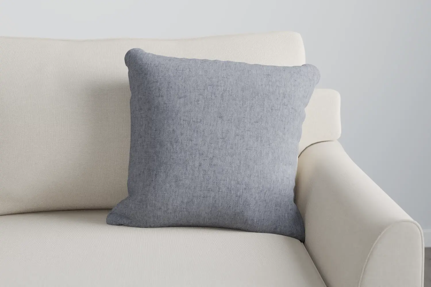 Noah Dark Gray 20" Accent Pillow Noah Dark Gray 20" Accent Pillow