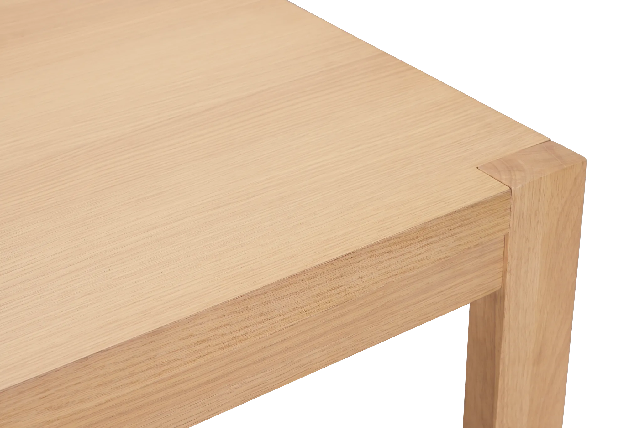 Park Ridge Light Tone Rectangular Table