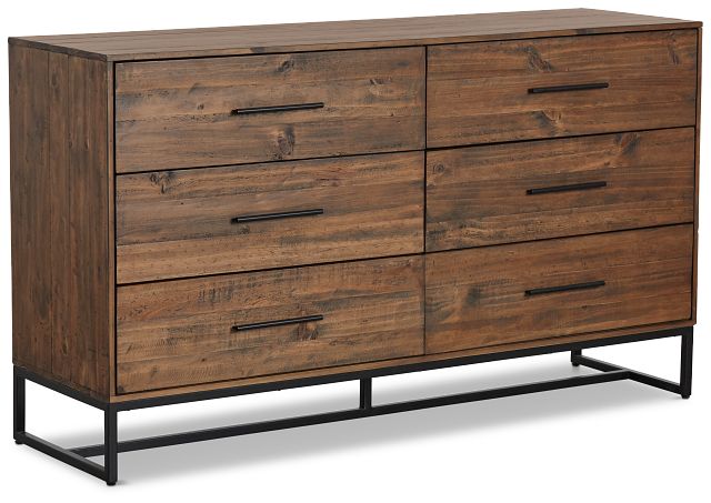 Chicago Dark Tone Dresser