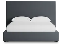 Grayton Joya 54" Upholstered Platform Bed