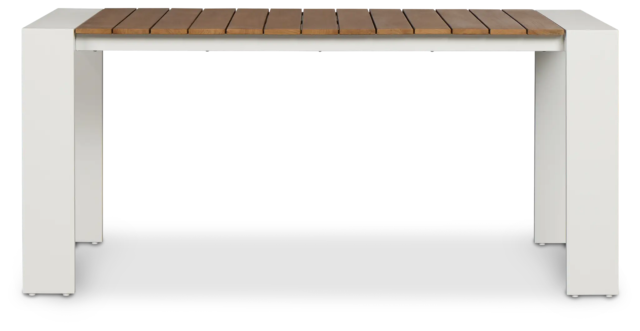 Sunrise Whiteteak 65" Rectangular Table Sunrise Whiteteak 65" Rectangular Table