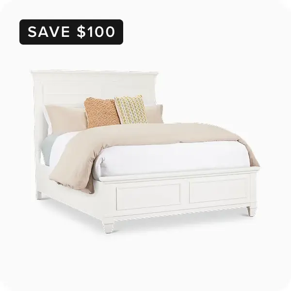 Cape Cod Bed