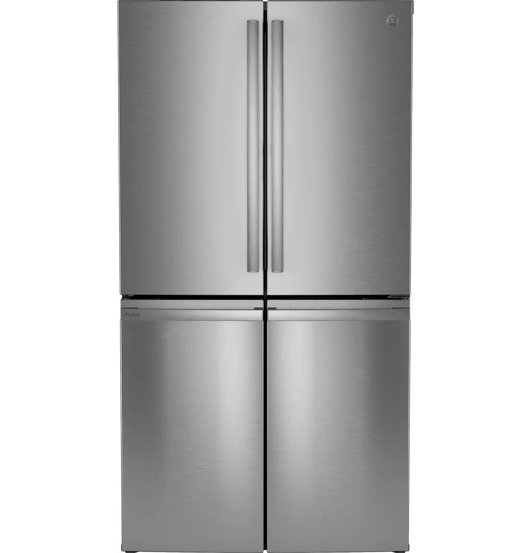 Ge Profile 23 Series Stainless Steel French Door Refrigerator