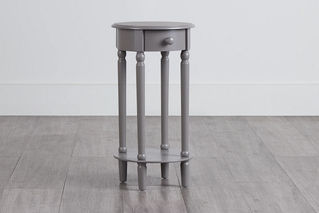 Nico Gray Nightstand