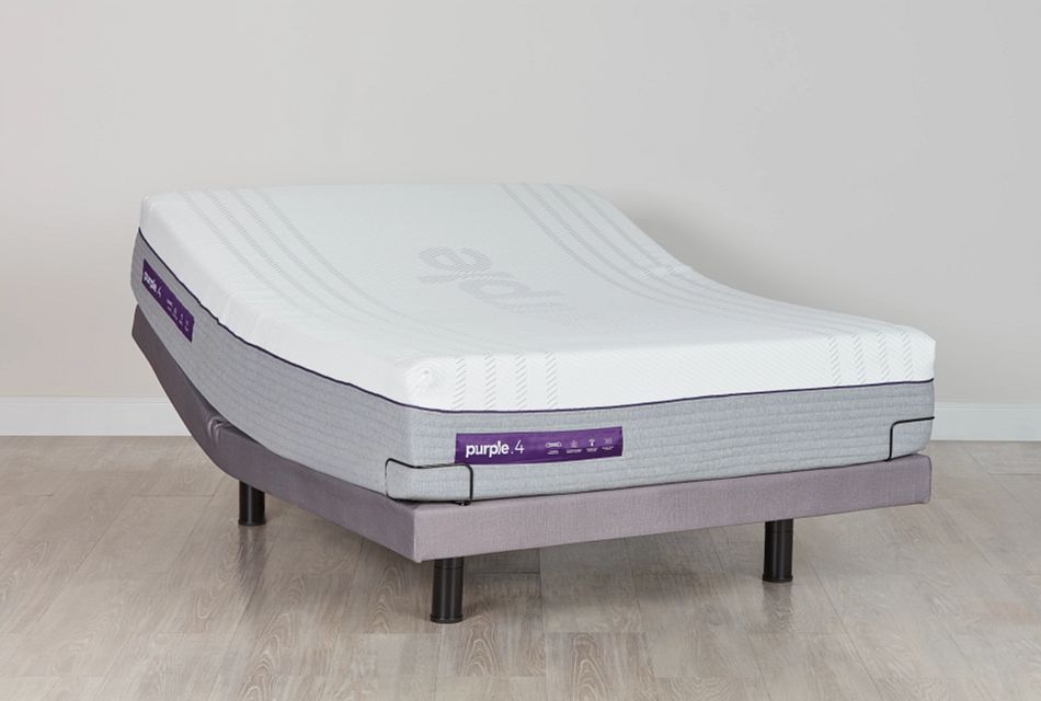 purple hybrid premier mattress review