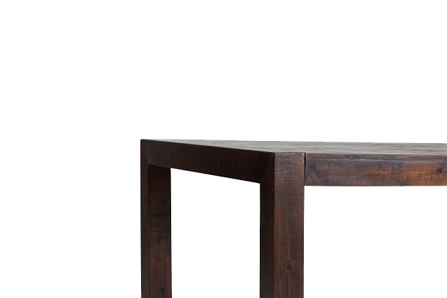 Seattle Dark Tone Rectangular Table