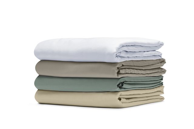 Rest & Renew Tencel Blue 300 Thread Sheet Set