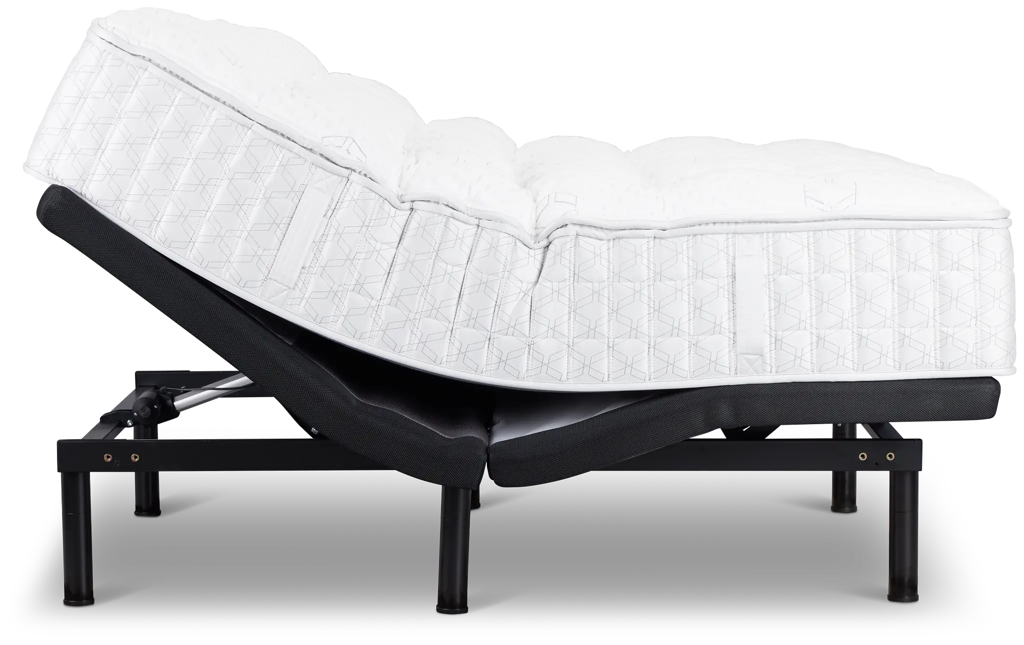 Aireloom Timeless Odyssey Luxetop M2 Plush Deluxe Adjustable Mattress Set Aireloom Timeless Odyssey Luxetop M2 Plush Deluxe Adjustable Mattress Set