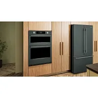 Kitchenaid 730 Series Green Electric Oven And Microwave Combo