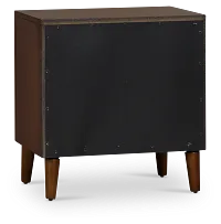 Palmdale Dark Tone Nightstand