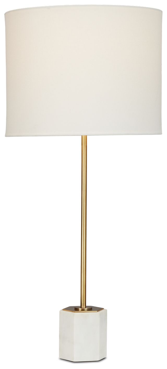 Cory Gold Table Lamp