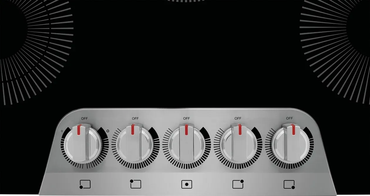 Frigidaire 3070 Series Stainless Steel 30" Electric Cook Top