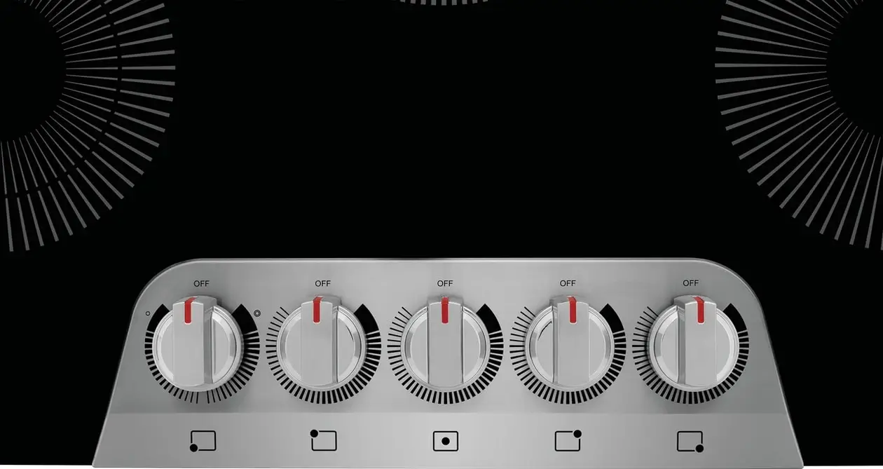 Frigidaire 3070 Series Stainless Steel 30" Electric Cook Top Frigidaire 3070 Series Stainless Steel 30" Electric Cook Top