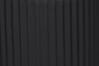 Rivi Black Medium Vase