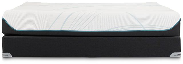 Tempur-pedic Tempur-adapt Medium Hybrid Mattress Set
