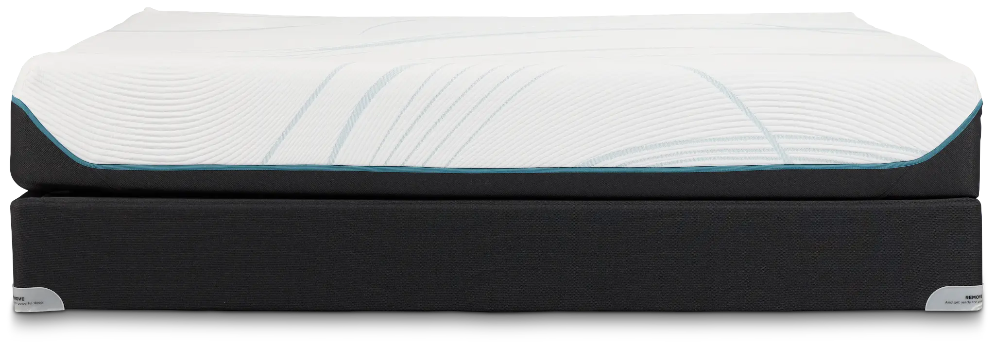 Tempur-pedic Tempur-adapt Medium Hybrid Mattress Set Tempur-pedic Tempur-adapt Medium Hybrid Mattress Set