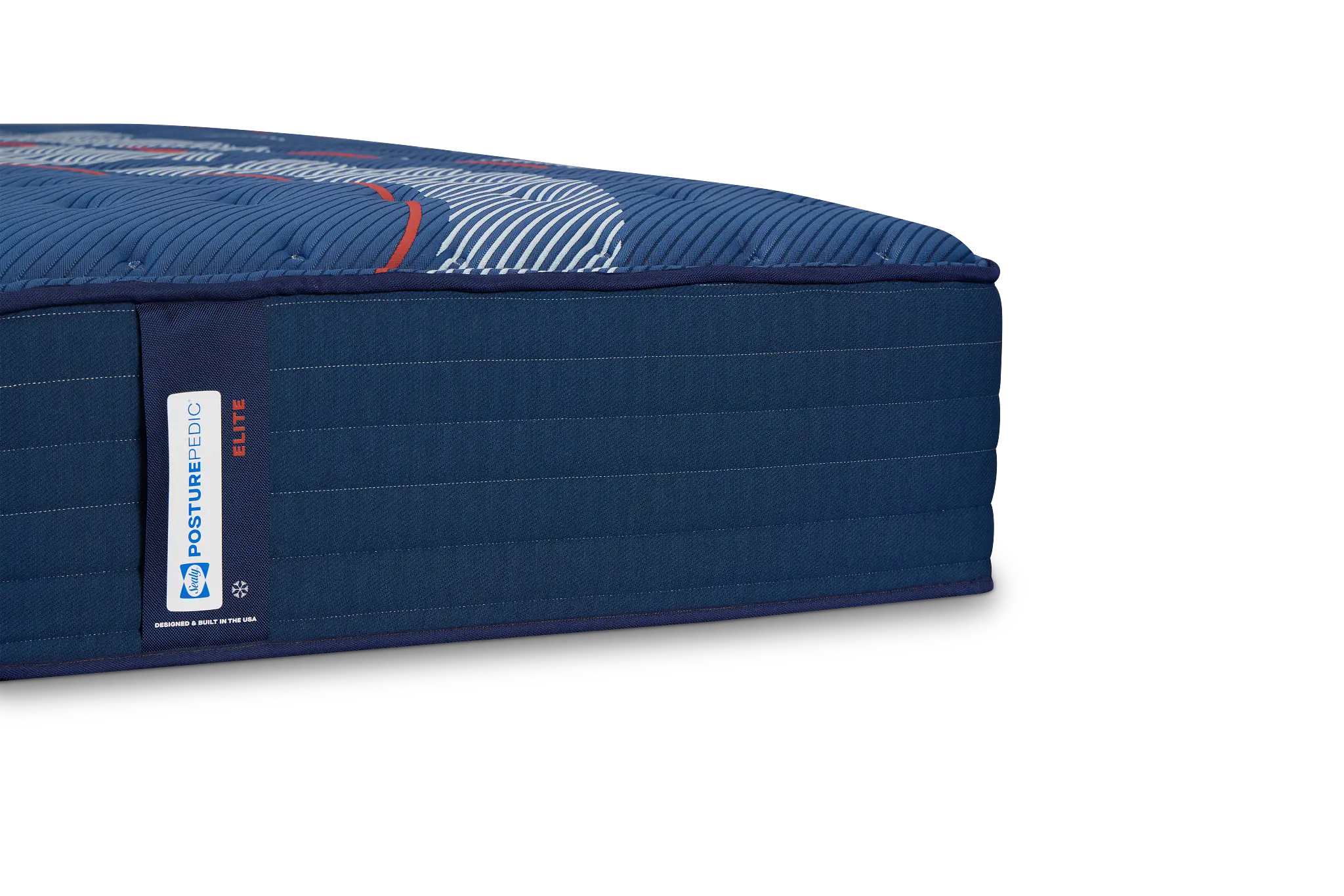 Posturepedic Elite Spring Albany 2 14" Firm Mattress Posturepedic Elite Spring Albany 2 14" Firm Mattress