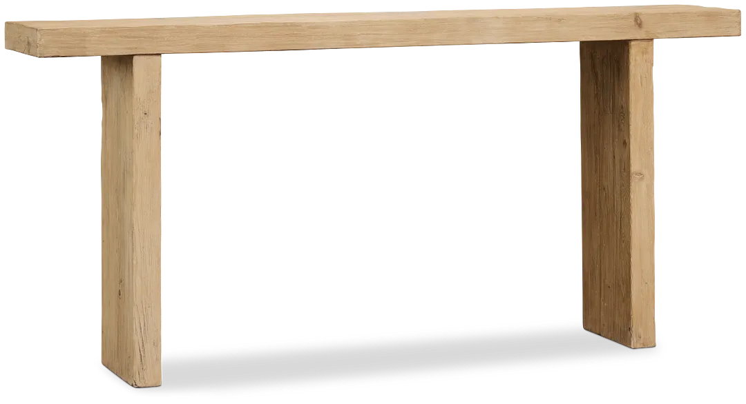 Lucia Light Tone Console Table