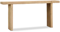 Lucia Light Tone Console Table